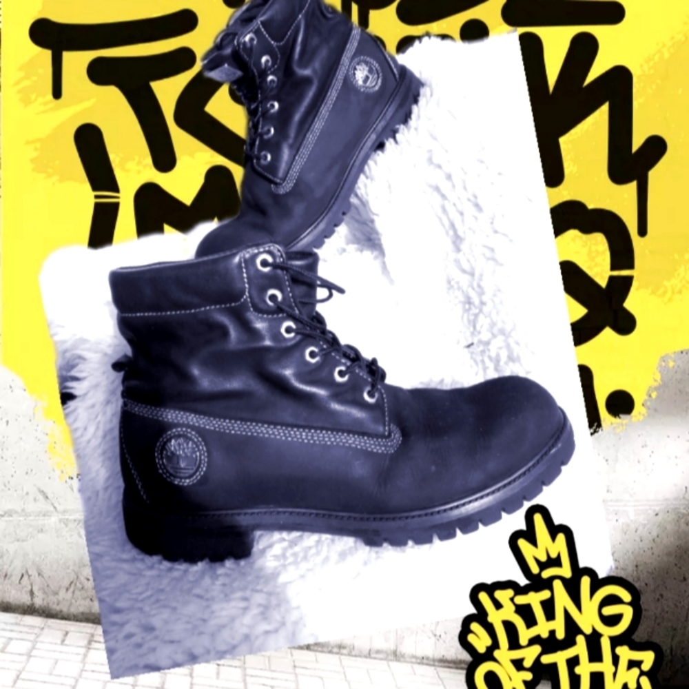 Men's timberland boots